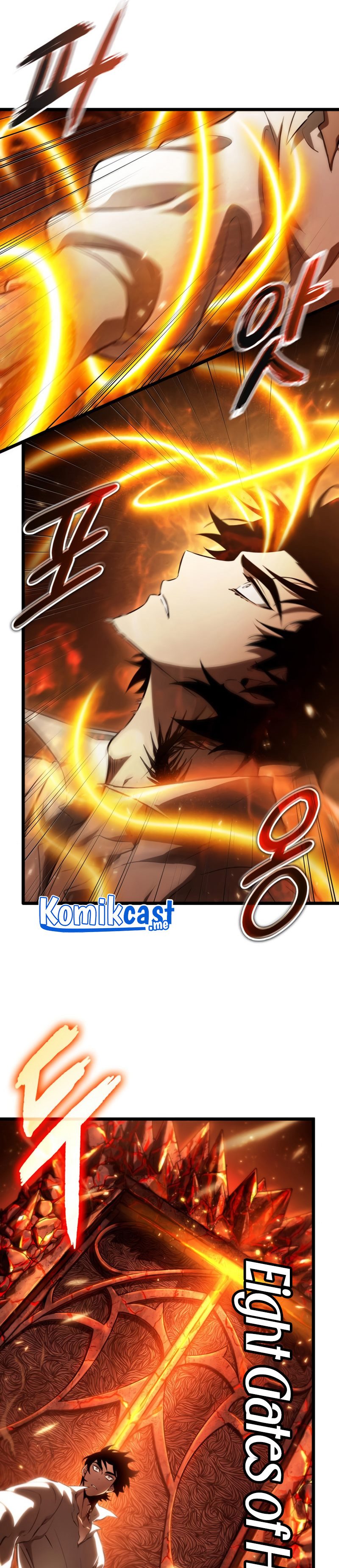 The World After the Fall Chapter 33 page 19