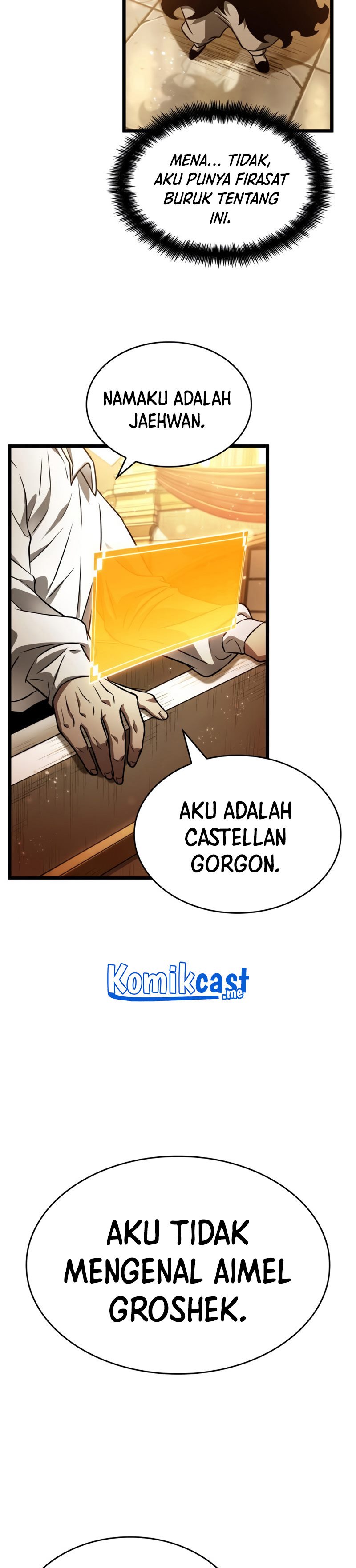 The World After the Fall Chapter 33 page 29
