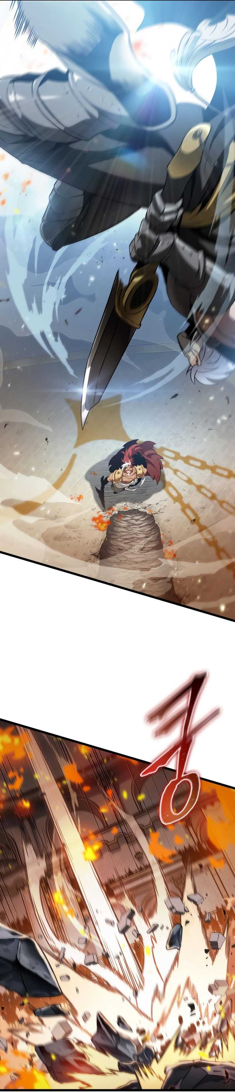 The World After the Fall Chapter 40 page 19
