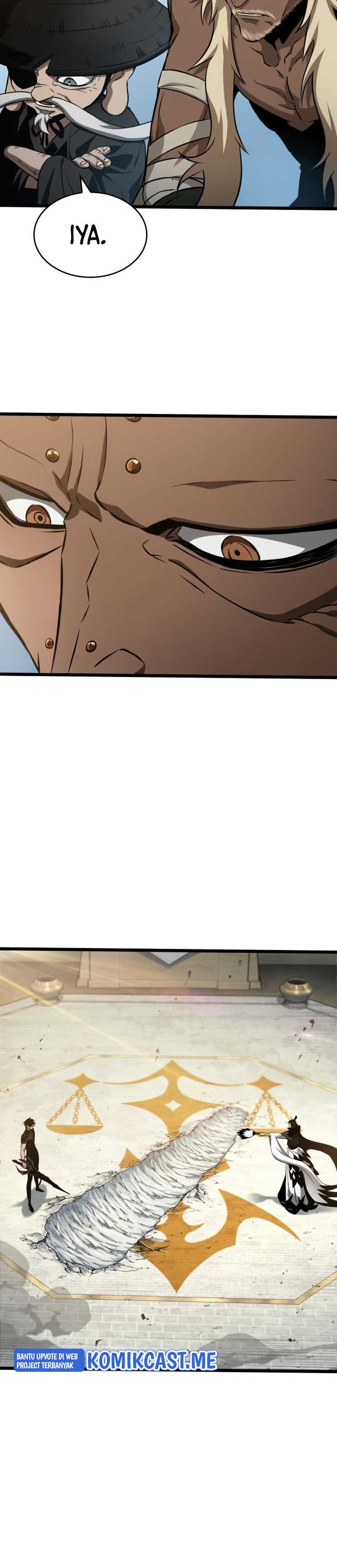 The World After the Fall Chapter 40 page 30