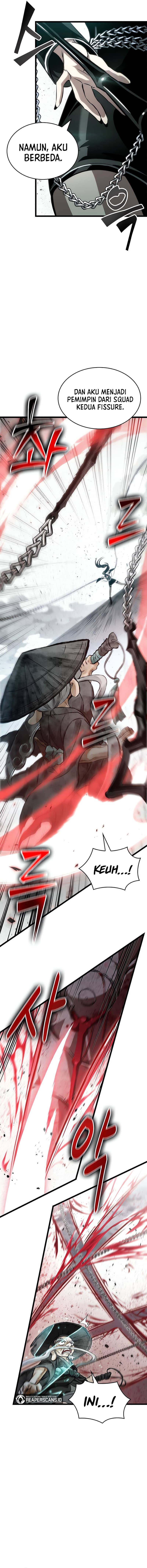 The World After the Fall Chapter 50 page 5