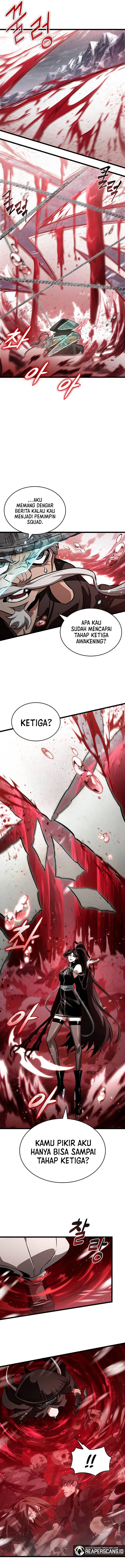 The World After the Fall Chapter 50 page 6