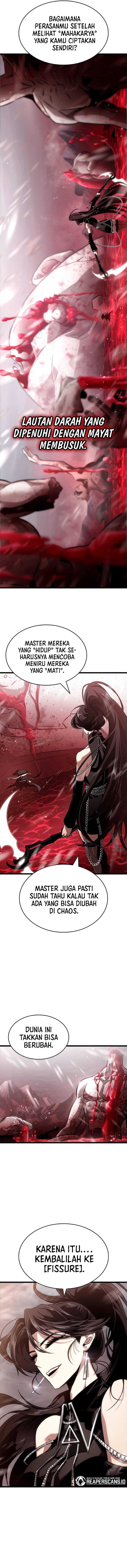 The World After the Fall Chapter 50 page 8