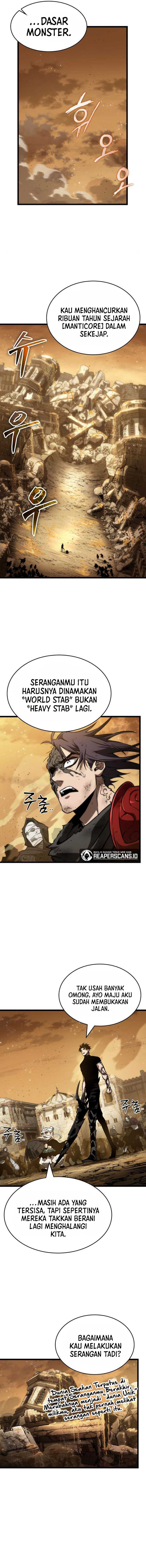 The World After the Fall Chapter 56 page 15