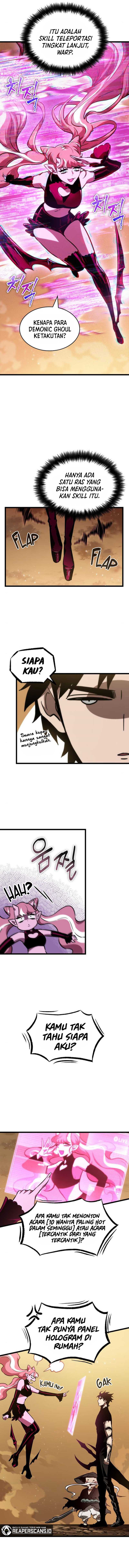 The World After the Fall Chapter 56 page 17