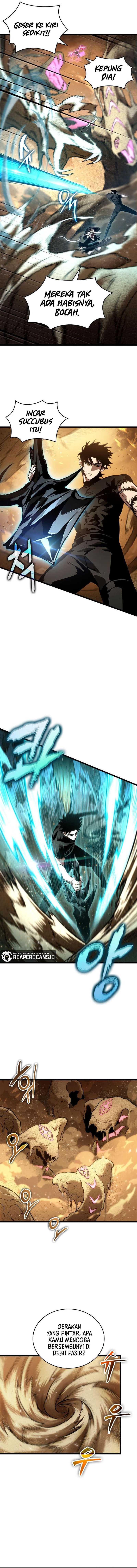 The World After the Fall Chapter 57 page 6