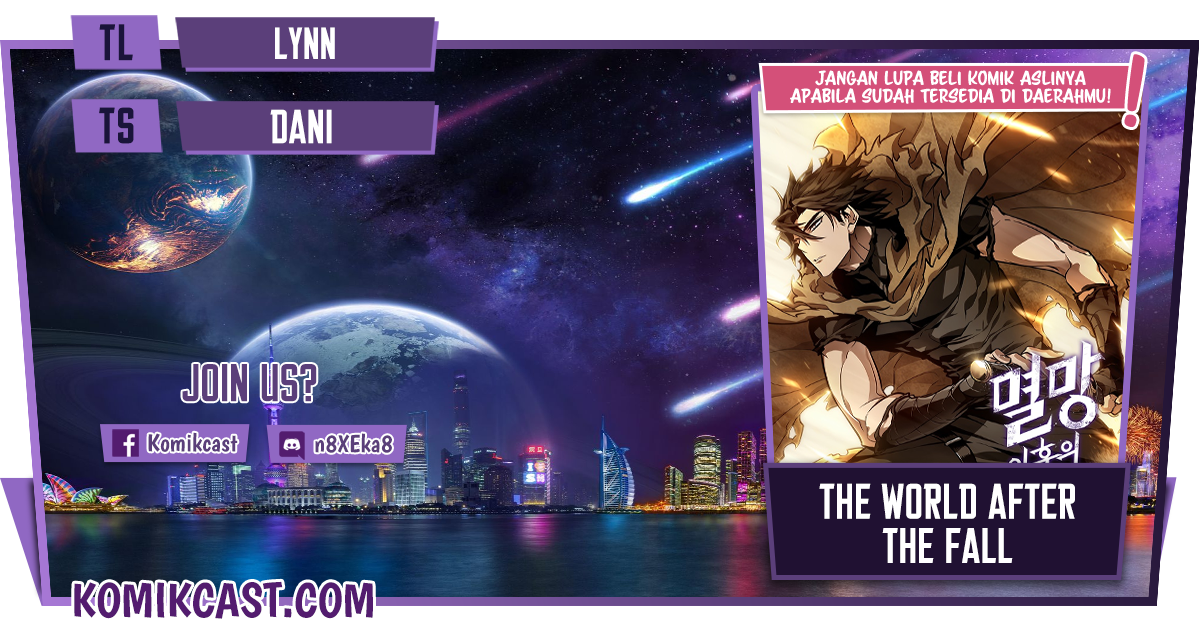 The World After the Fall Chapter 6 page 0