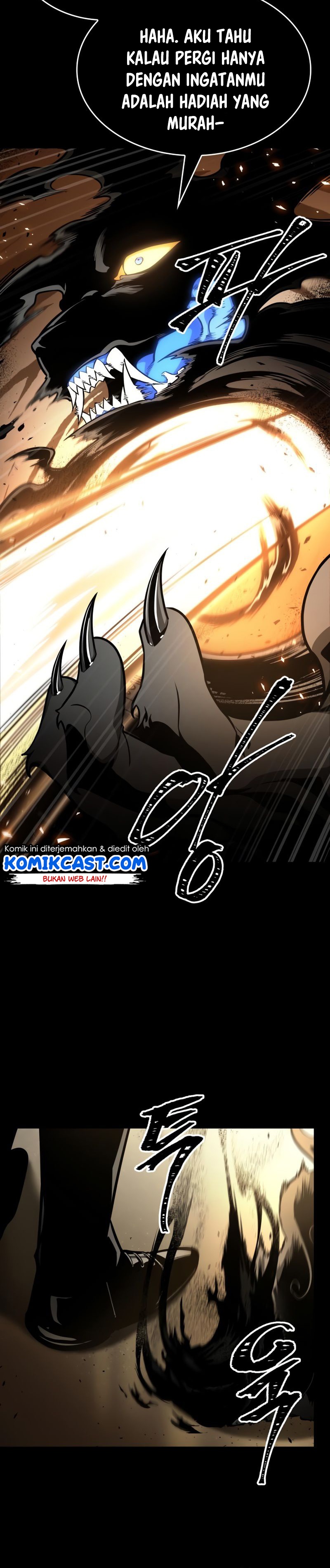 The World After the Fall Chapter 6 page 3