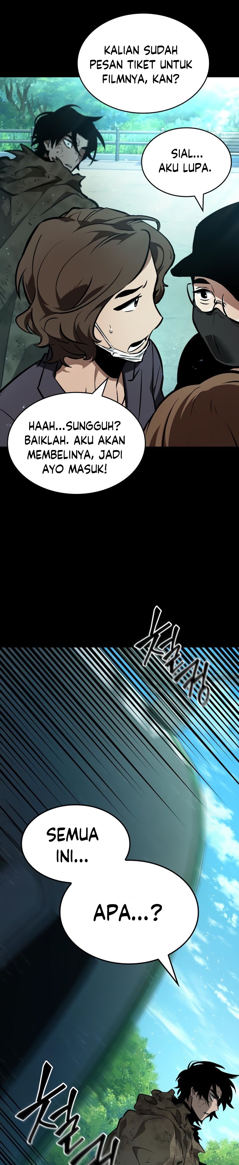The World After the Fall Chapter 6 page 7