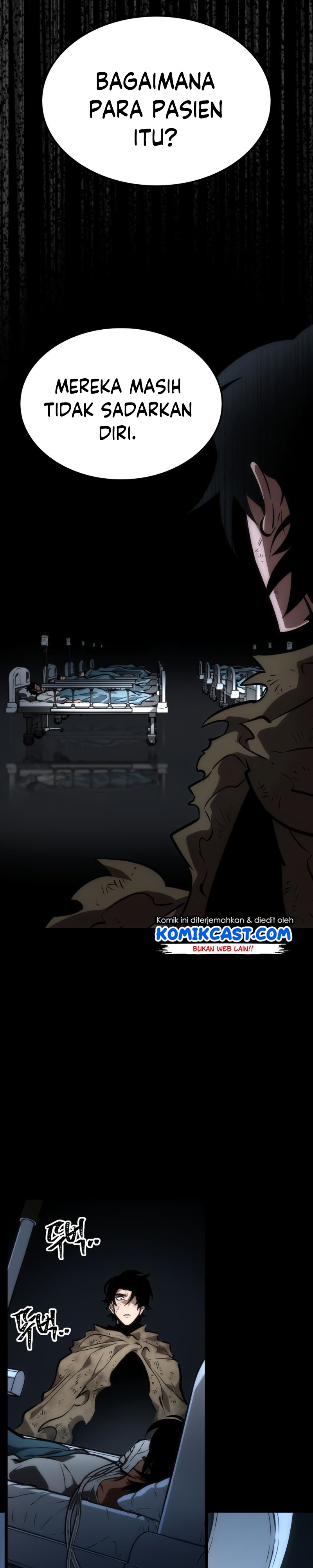 The World After the Fall Chapter 6 page 11