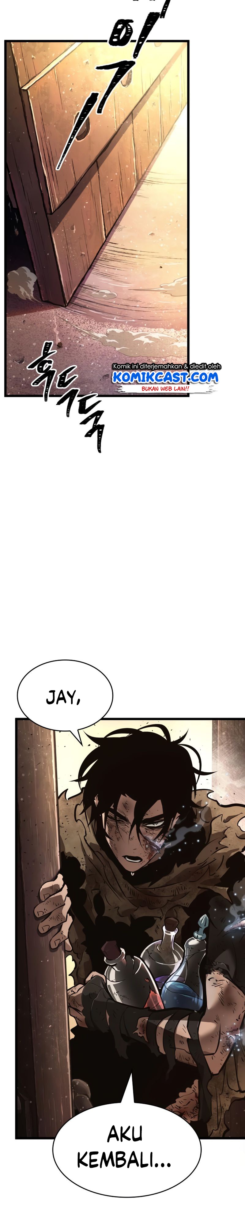 The World After the Fall Chapter 6 page 18