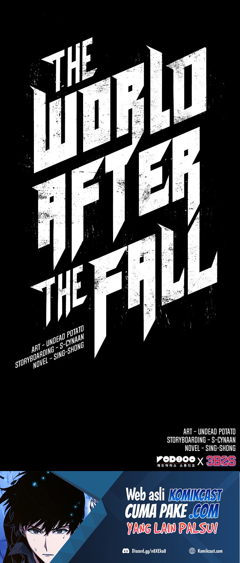 The World After the Fall Chapter 6 page 51