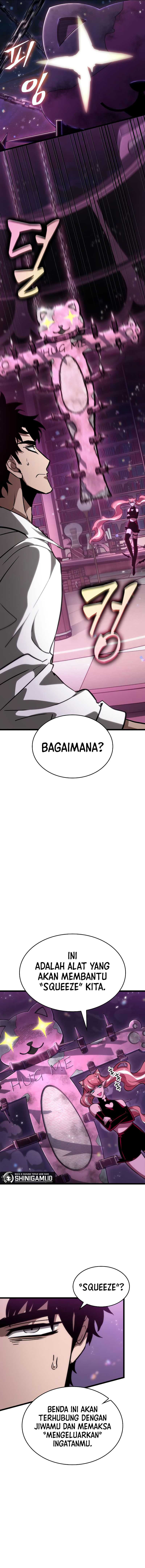 The World After the Fall Chapter 74 page 8