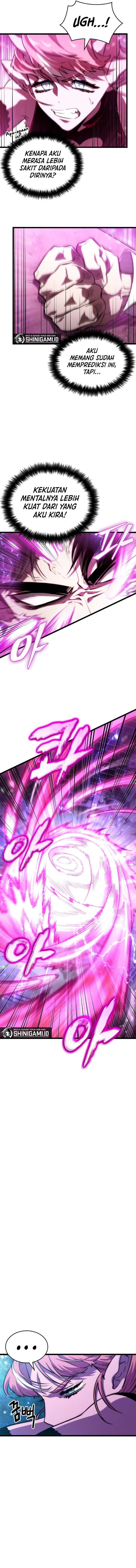 The World After the Fall Chapter 74 page 11