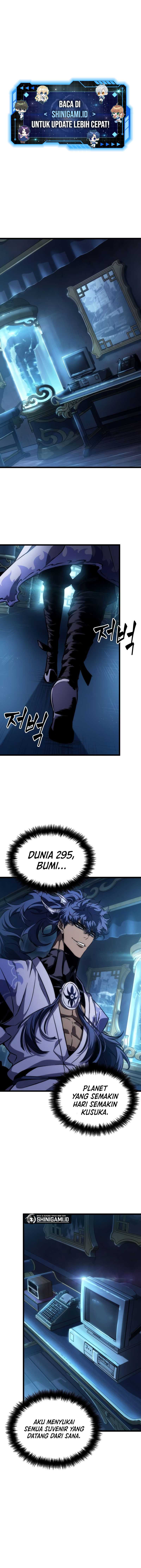 The World After the Fall Chapter 79 page 1