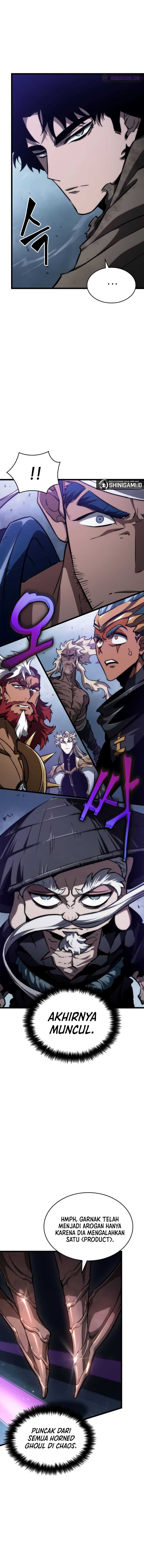 The World After the Fall Chapter 79 page 17