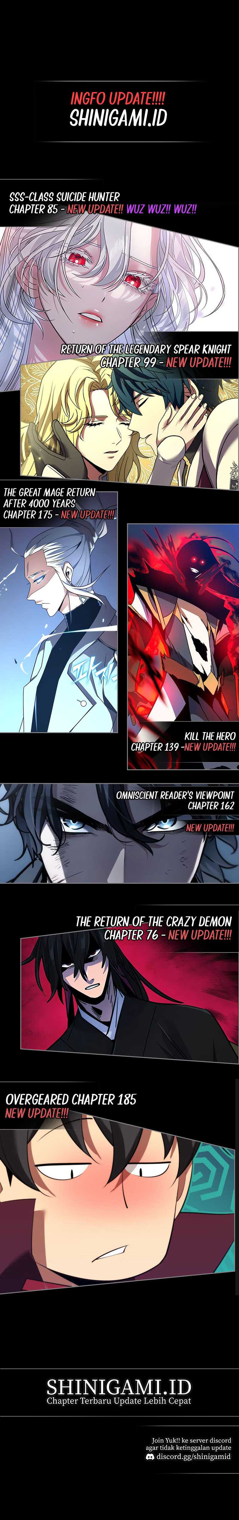 The World After the Fall Chapter 79 page 20