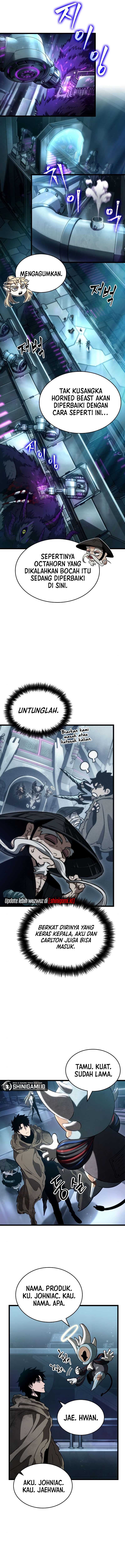 The World After the Fall Chapter 80 page 5