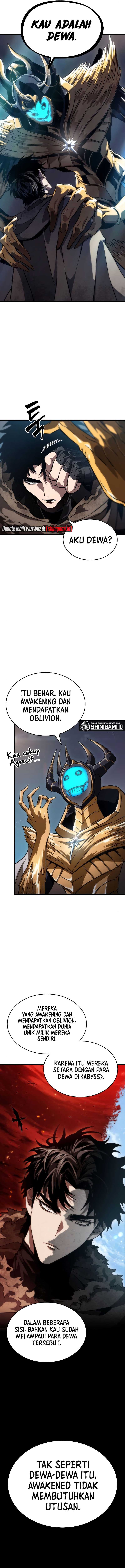 The World After the Fall Chapter 80 page 14