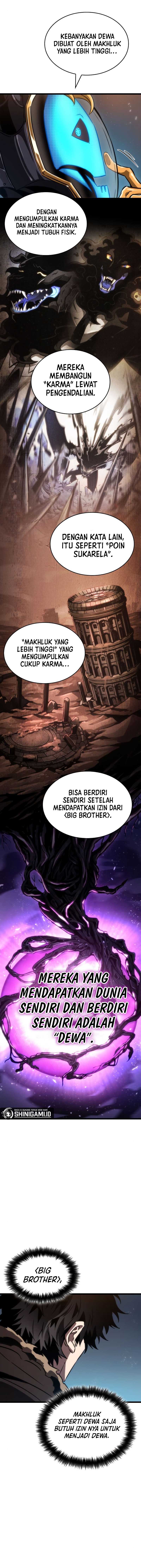 The World After the Fall Chapter 80 page 16