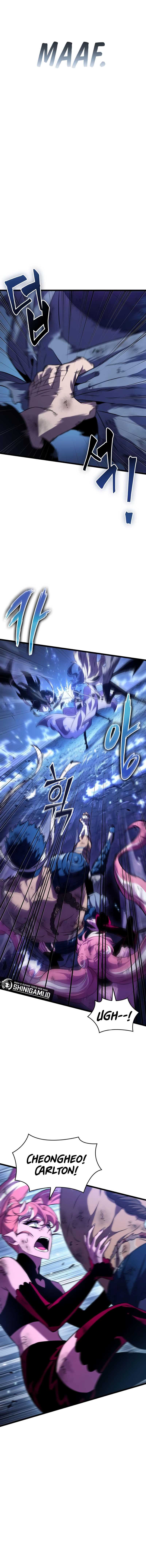 The World After the Fall Chapter 84 page 2