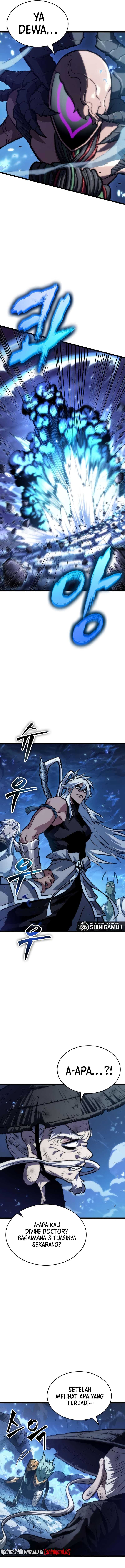 The World After the Fall Chapter 84 page 13