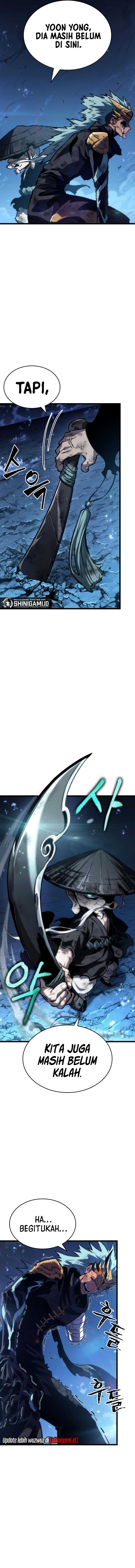 The World After the Fall Chapter 84 page 17