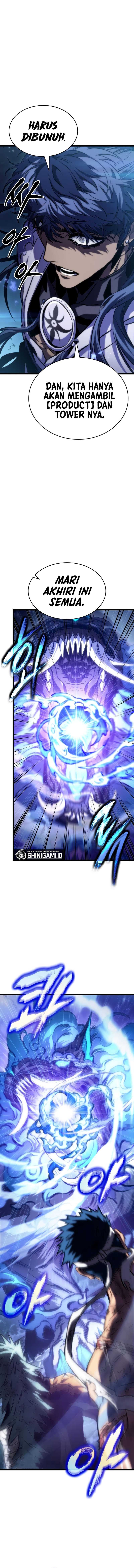 The World After the Fall Chapter 84 page 21