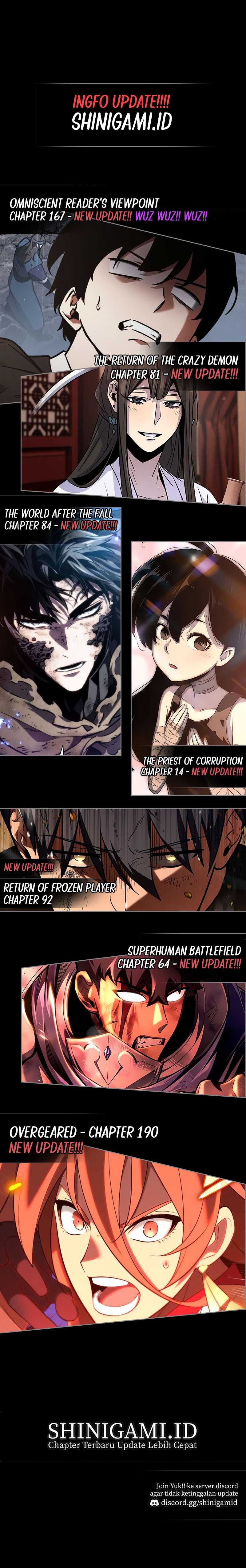 The World After the Fall Chapter 84 page 25
