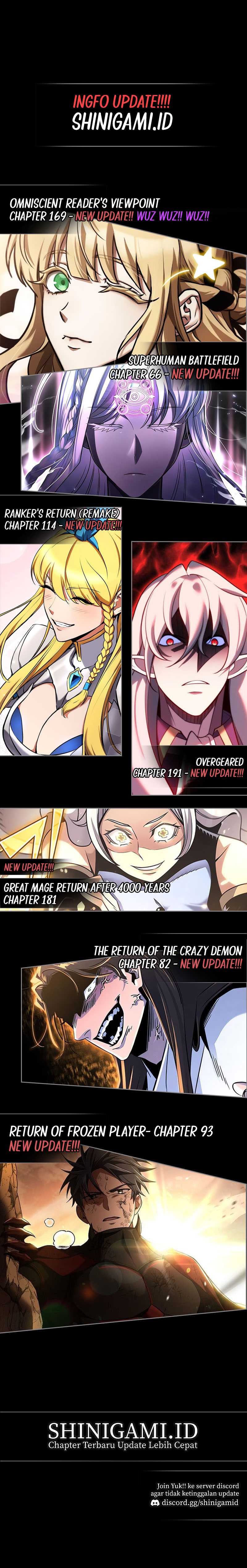 The World After the Fall Chapter 85 page 19