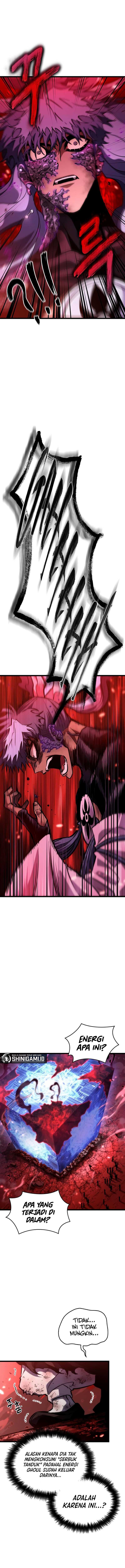 The World After the Fall Chapter 86 page 16