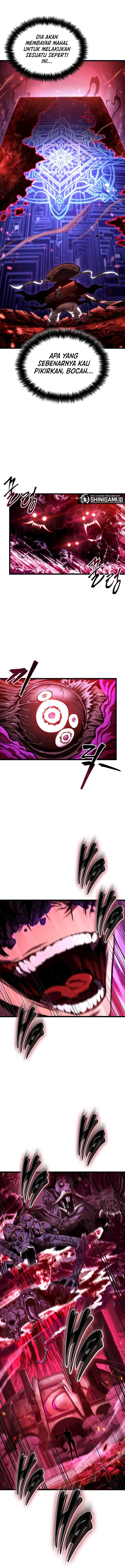 The World After the Fall Chapter 86 page 17