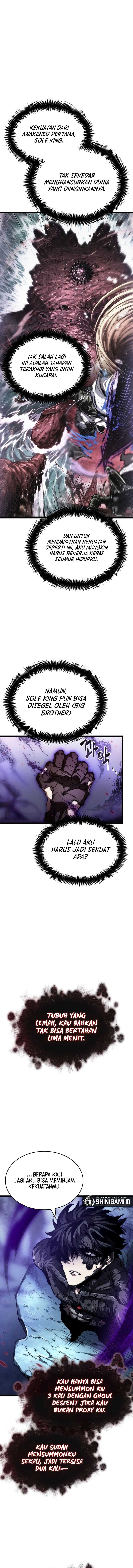 The World After the Fall Chapter 88 page 5