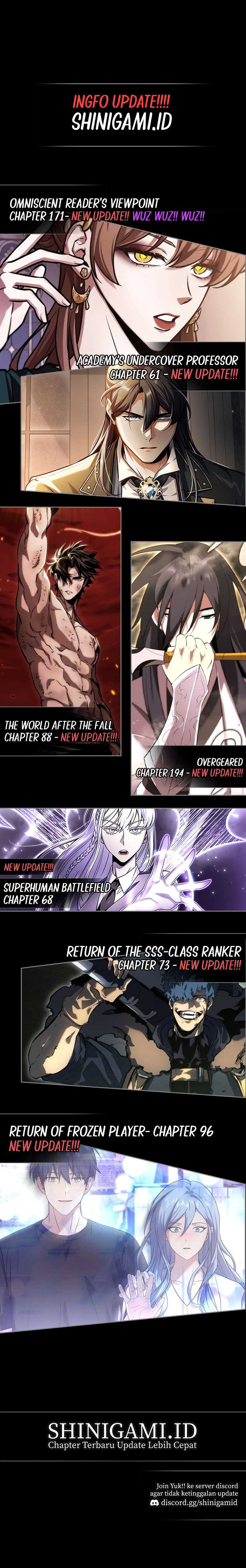 The World After the Fall Chapter 88 page 23