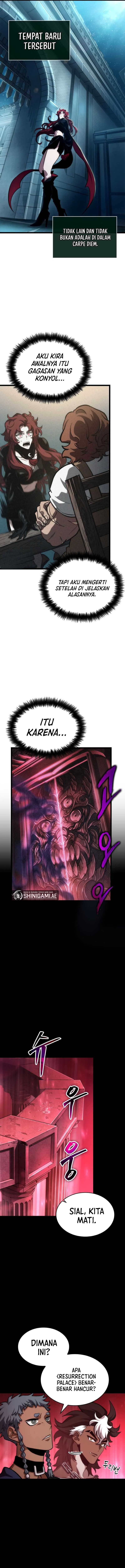The World After the Fall Chapter 89 page 14