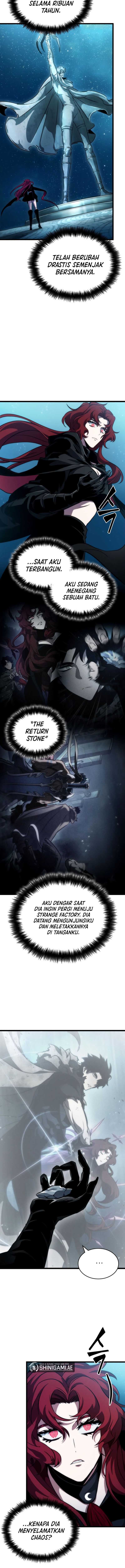 The World After the Fall Chapter 89 page 16