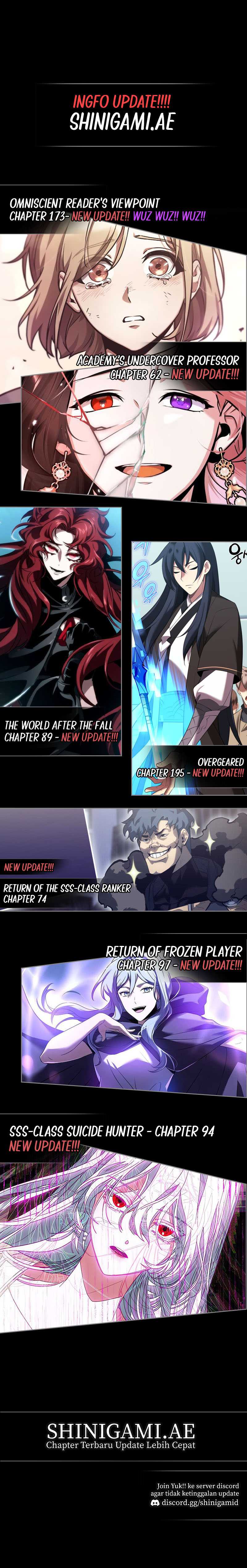 The World After the Fall Chapter 89 page 23