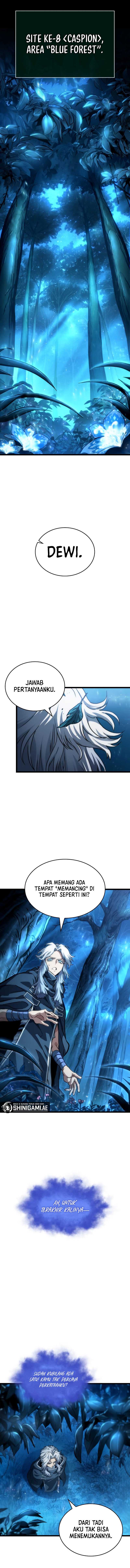 The World After the Fall Chapter 90 page 5