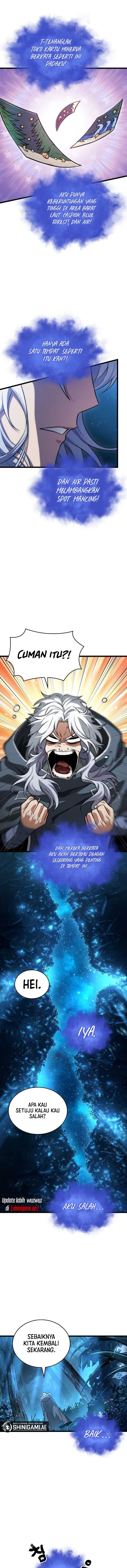 The World After the Fall Chapter 90 page 10