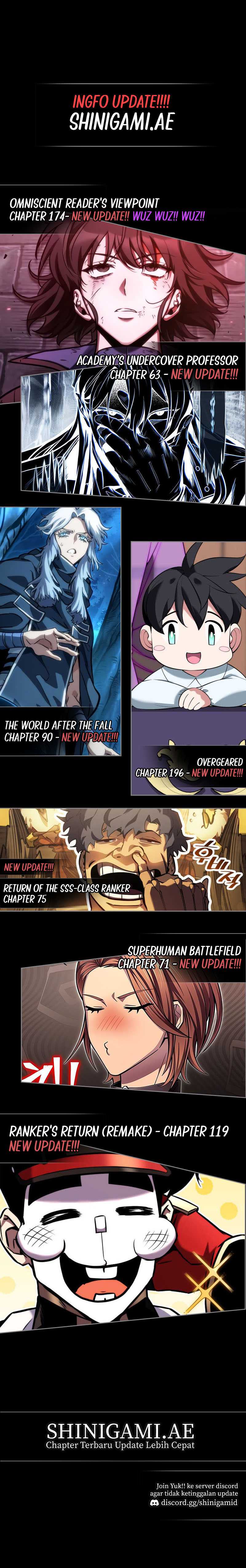 The World After the Fall Chapter 90 page 21