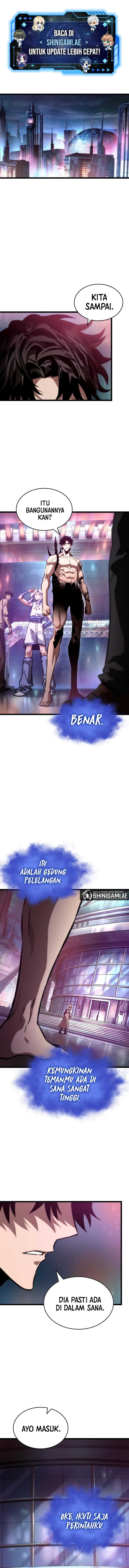 The World After the Fall Chapter 95 page 1