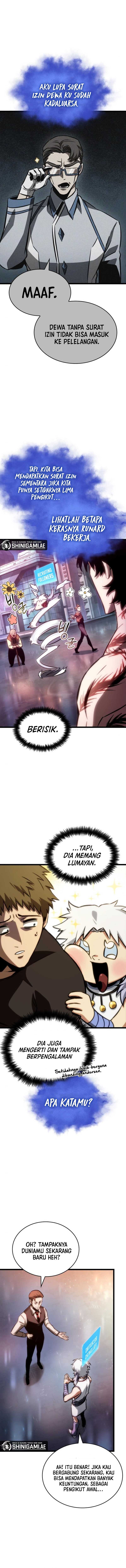 The World After the Fall Chapter 95 page 3