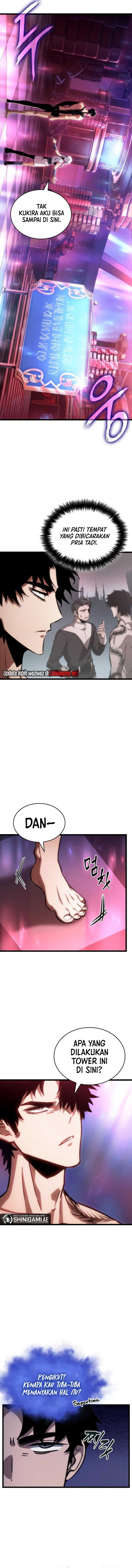The World After the Fall Chapter 95 page 9