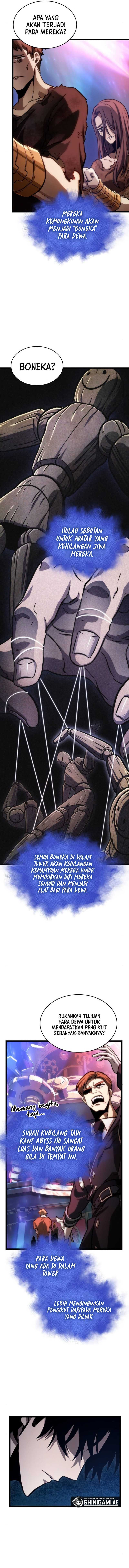 The World After the Fall Chapter 95 page 13