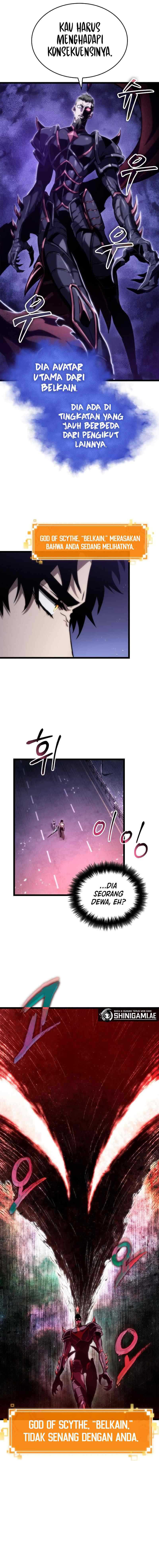The World After the Fall Chapter 98 page 12