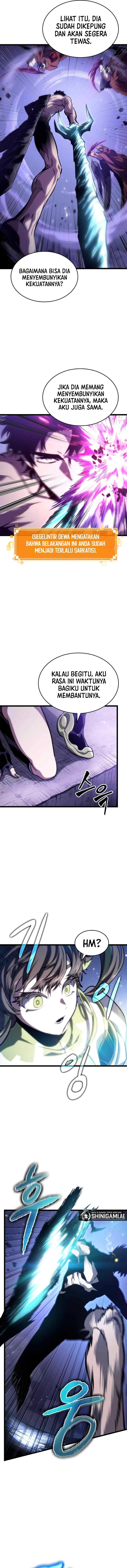 The World After the Fall Chapter 98 page 18
