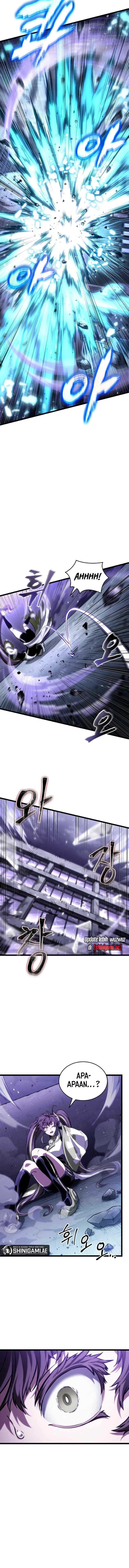 The World After the Fall Chapter 98 page 19