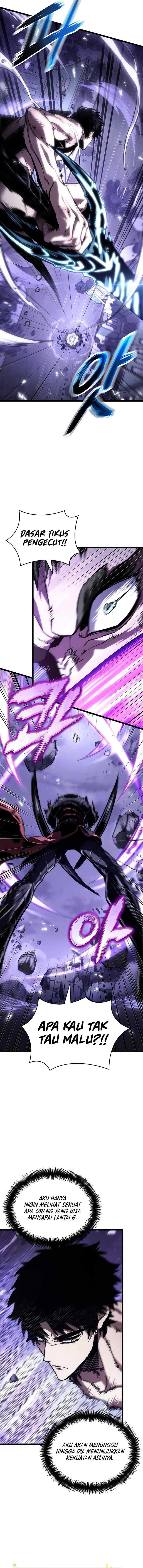 The World After the Fall Chapter 99 page 6