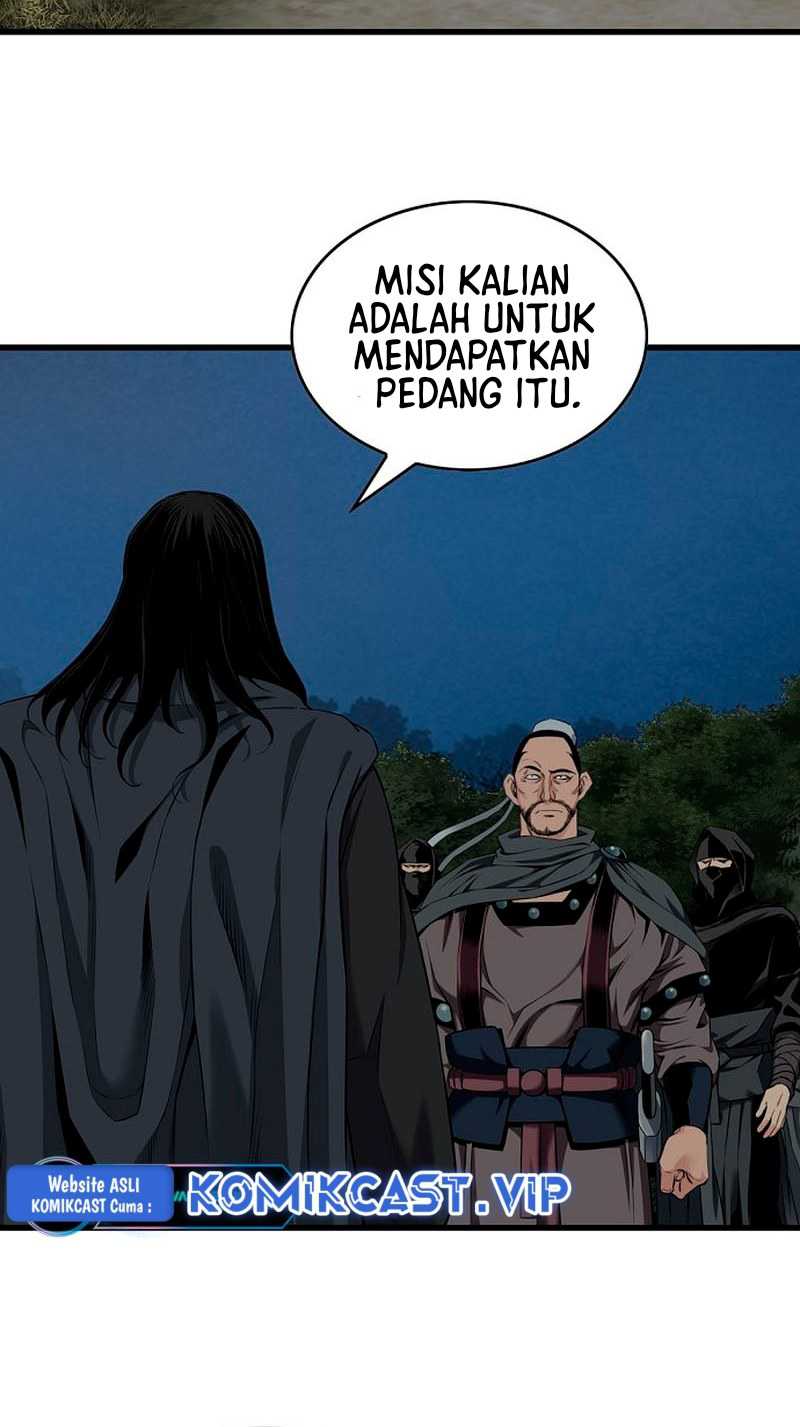 The World’s Best Sect of Dependency Chapter 10 page 50