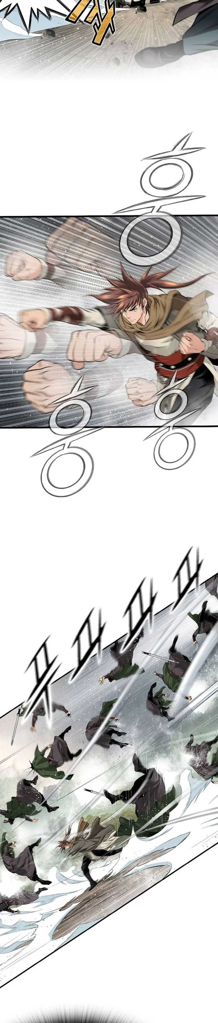 The World’s Best Sect of Dependency Chapter 15 page 18